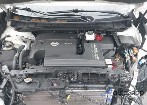 2017 Nissan Murano Platinum z USA, uszkodzony, nr VIN 5N1AZ2MH7HN185082